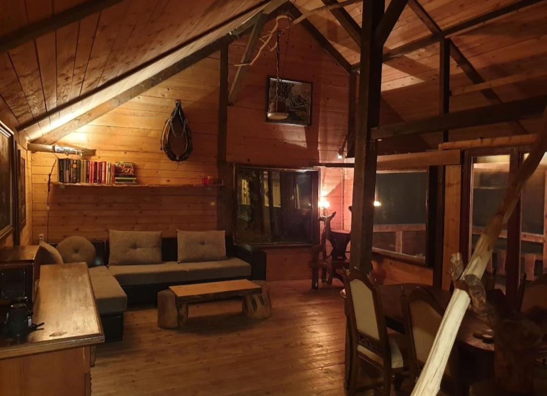 Log Cabin Belgrado Buitenkant foto